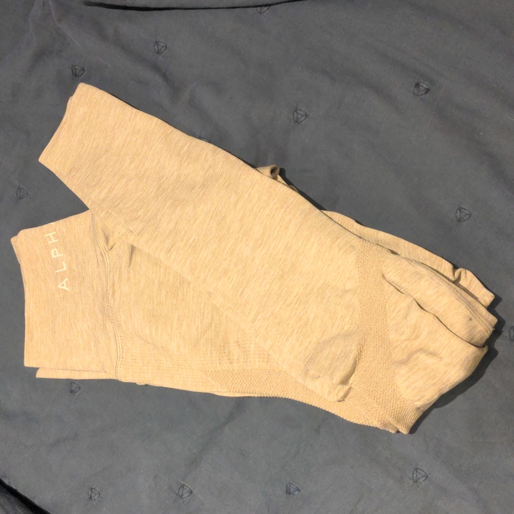 Alphalete Aero Leggings Nude